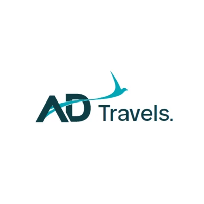 AD Travels logo