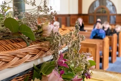 AD Funeral