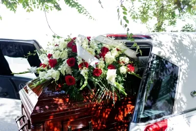 AD Funeral